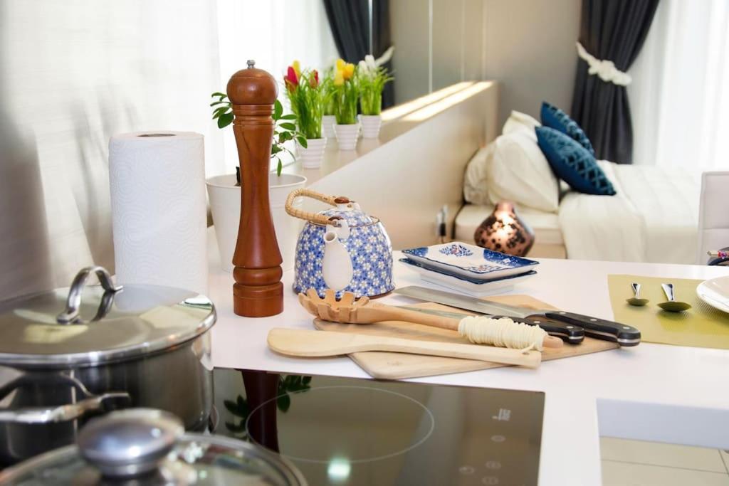 Five Senses Suite In M Suite Klcc Куала Лумпур Стая снимка