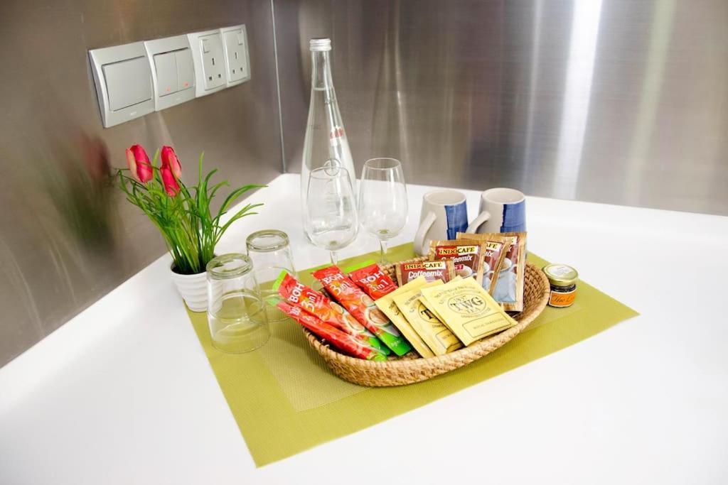 Five Senses Suite In M Suite Klcc Куала Лумпур Стая снимка