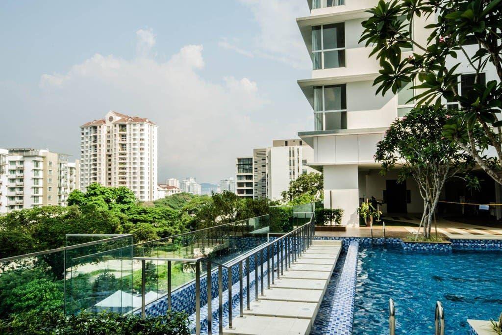 Five Senses Suite In M Suite Klcc Куала Лумпур Екстериор снимка