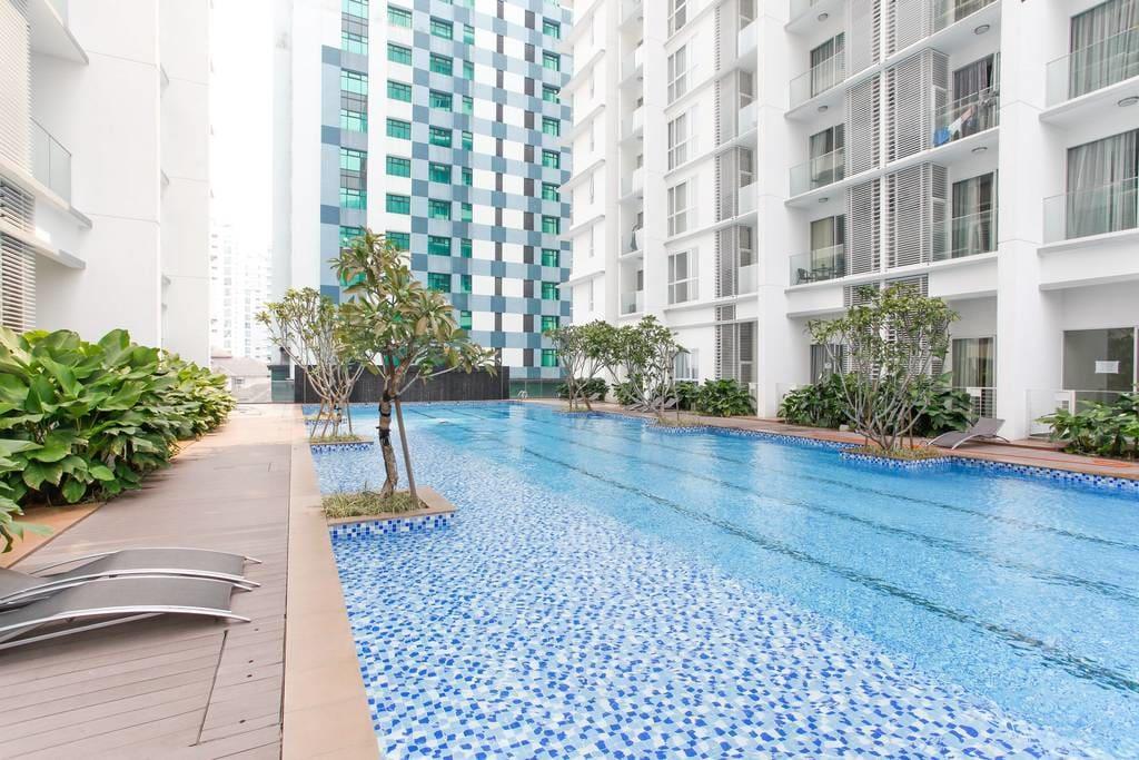 Five Senses Suite In M Suite Klcc Куала Лумпур Екстериор снимка