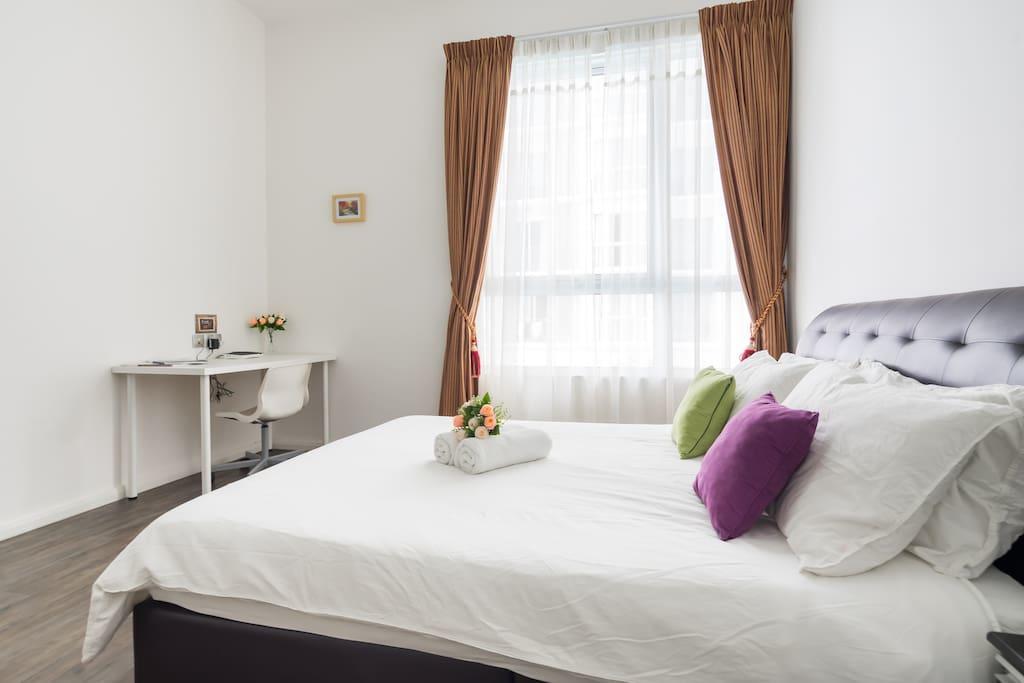 Five Senses Suite In M Suite Klcc Куала Лумпур Екстериор снимка