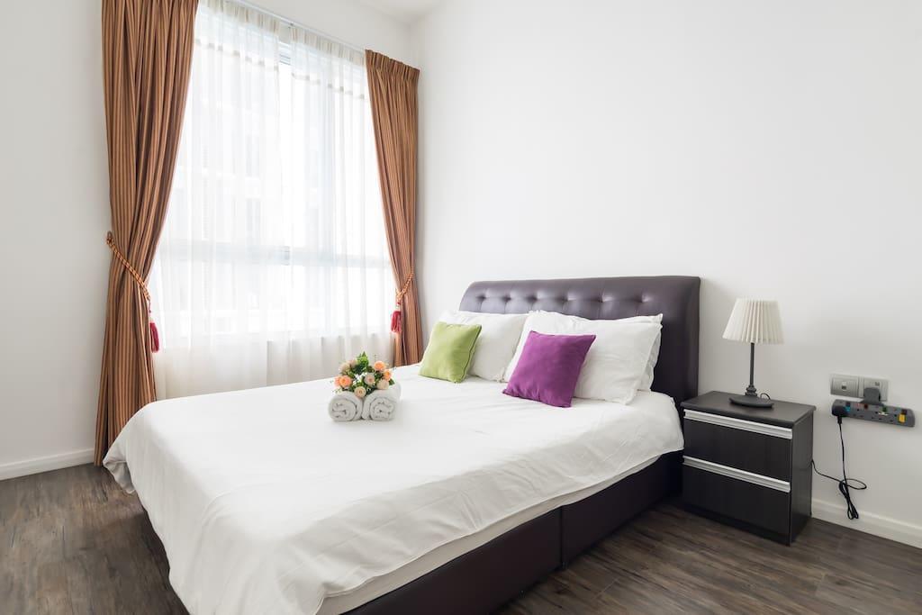 Five Senses Suite In M Suite Klcc Куала Лумпур Екстериор снимка