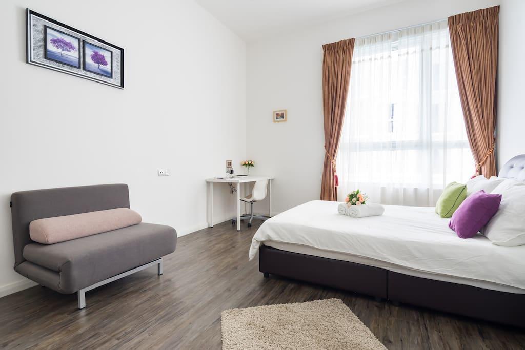 Five Senses Suite In M Suite Klcc Куала Лумпур Екстериор снимка