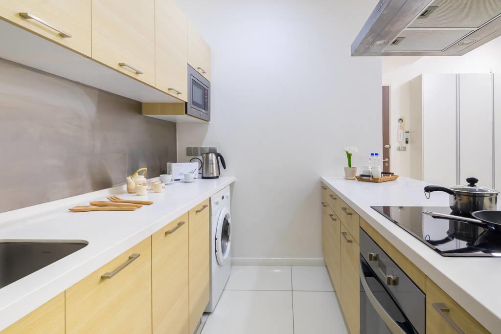 Five Senses Suite In M Suite Klcc Куала Лумпур Екстериор снимка