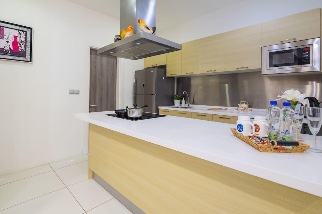 Five Senses Suite In M Suite Klcc Куала Лумпур Екстериор снимка