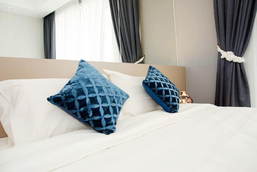 Five Senses Suite In M Suite Klcc Куала Лумпур Стая снимка