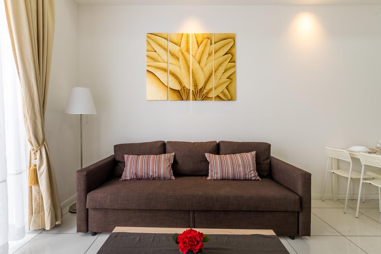 Five Senses Suite In M Suite Klcc Куала Лумпур Екстериор снимка