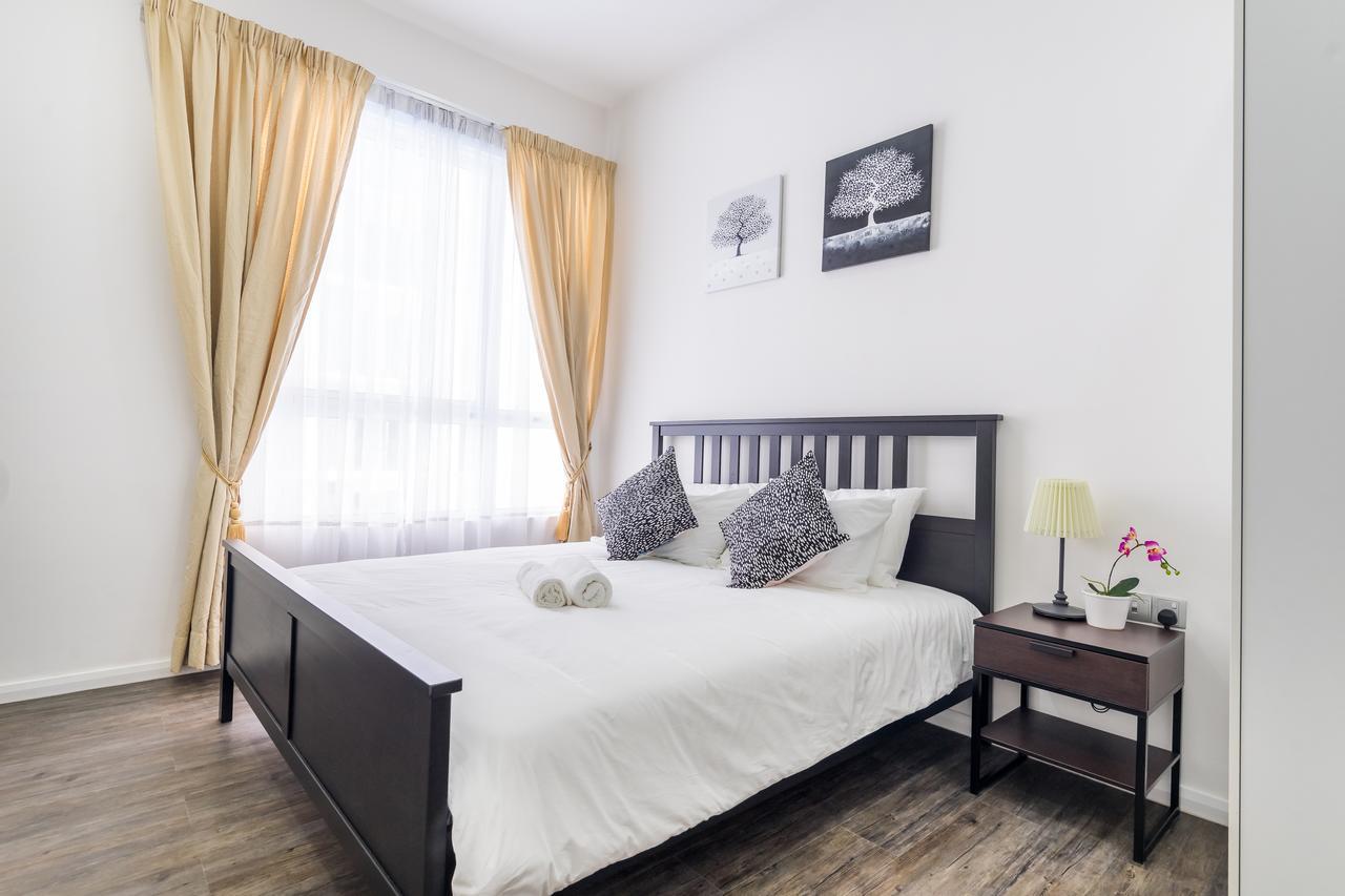 Five Senses Suite In M Suite Klcc Куала Лумпур Екстериор снимка