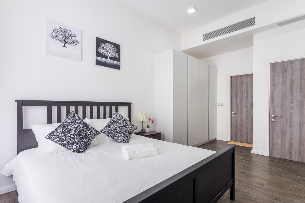 Five Senses Suite In M Suite Klcc Куала Лумпур Екстериор снимка