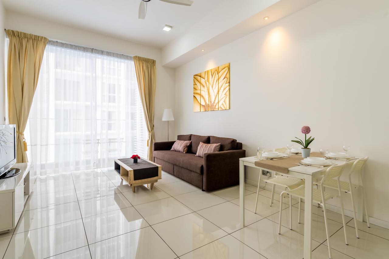 Five Senses Suite In M Suite Klcc Куала Лумпур Екстериор снимка