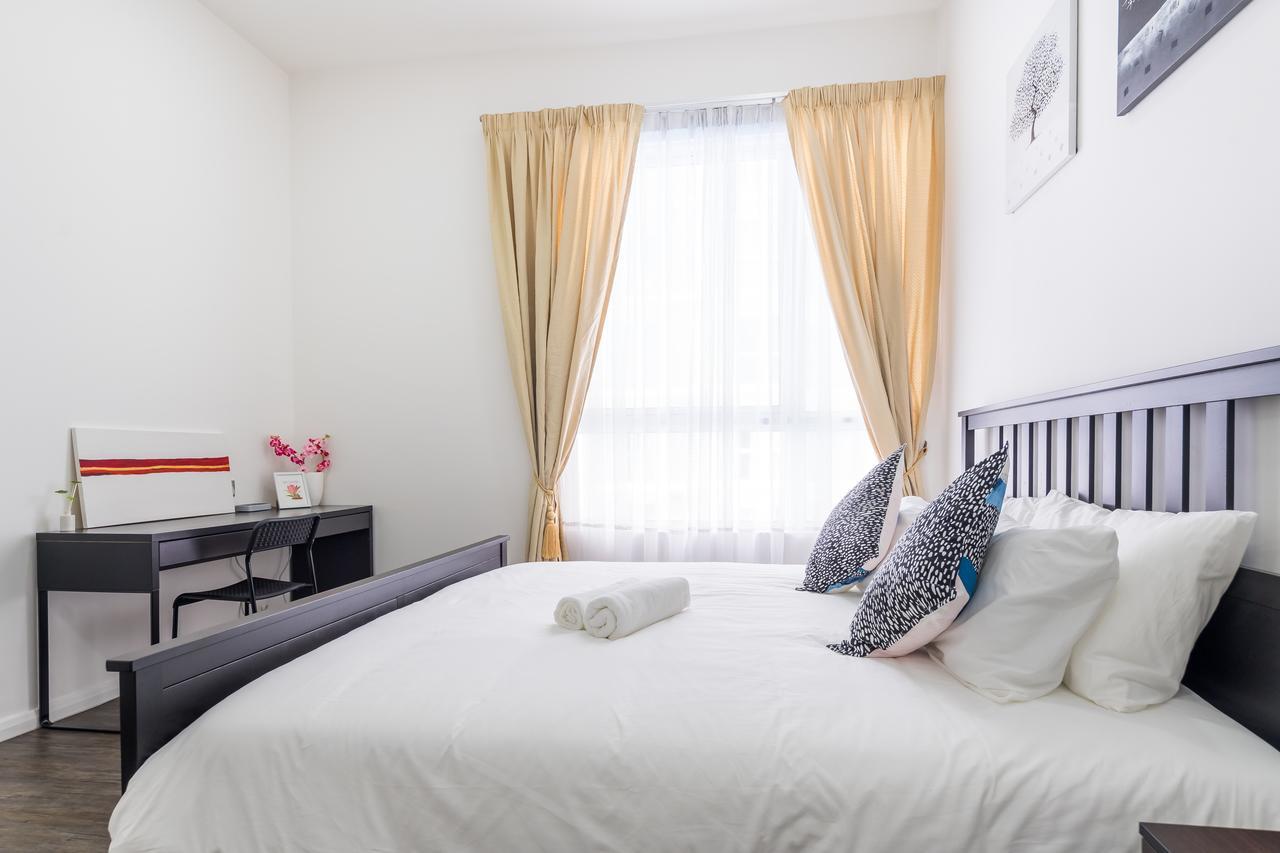 Five Senses Suite In M Suite Klcc Куала Лумпур Екстериор снимка