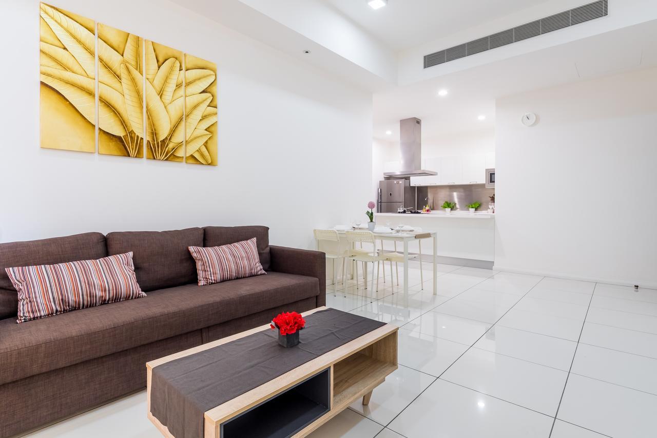 Five Senses Suite In M Suite Klcc Куала Лумпур Екстериор снимка