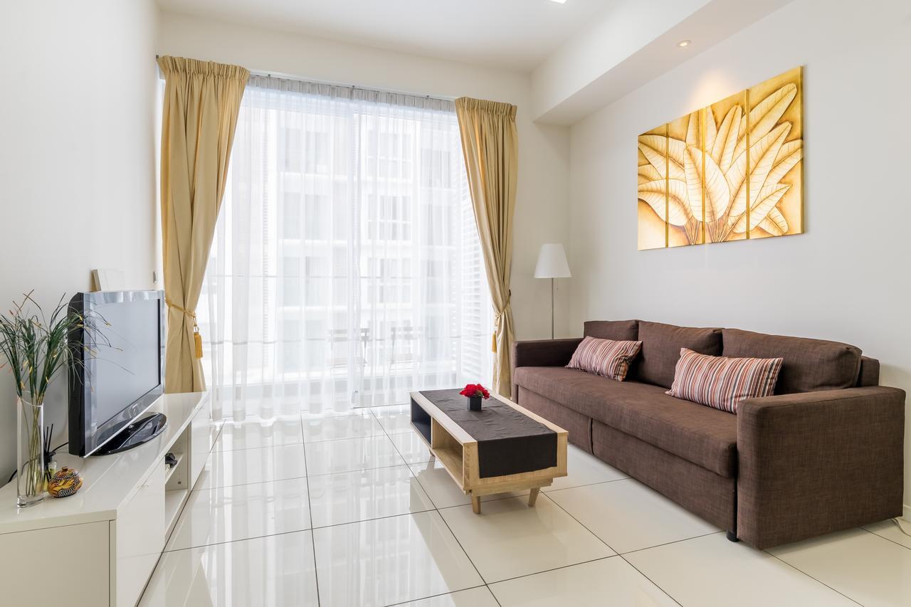 Five Senses Suite In M Suite Klcc Куала Лумпур Екстериор снимка
